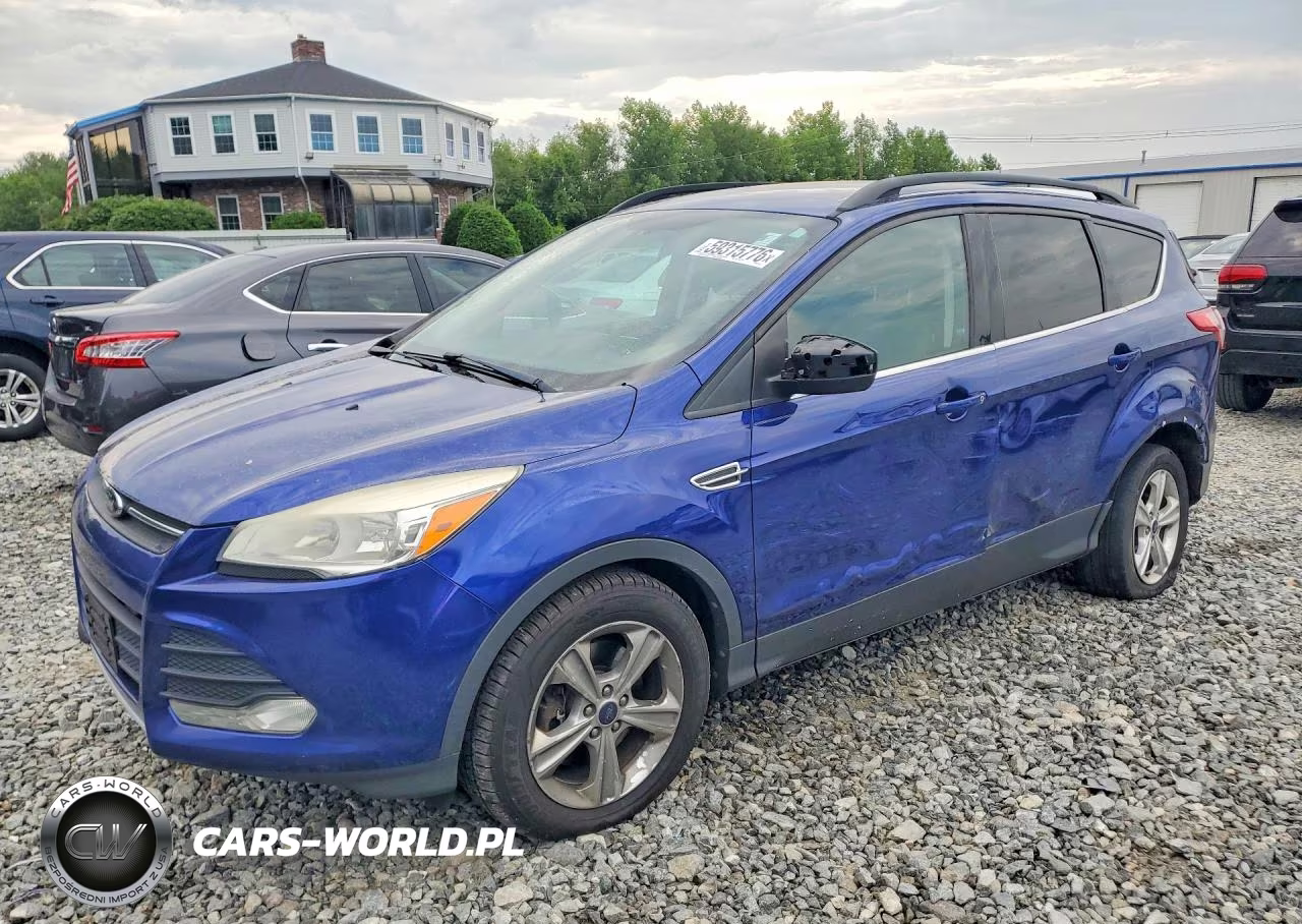 2014 Ford Escape Se – zdjęcie 1 z 13