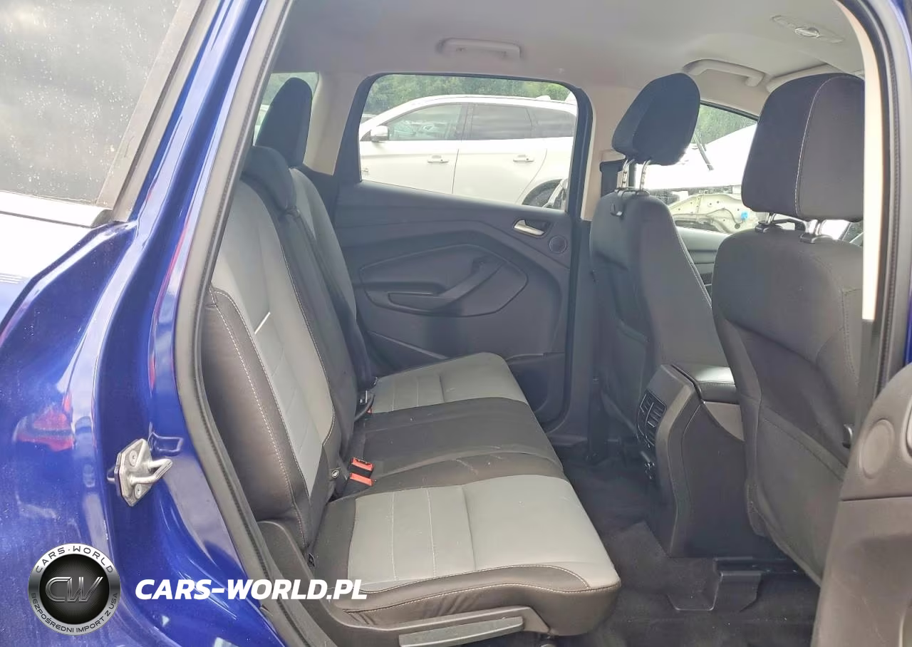 2014 Ford Escape Se VIN:1FMCU9G96EUD41232 - 11