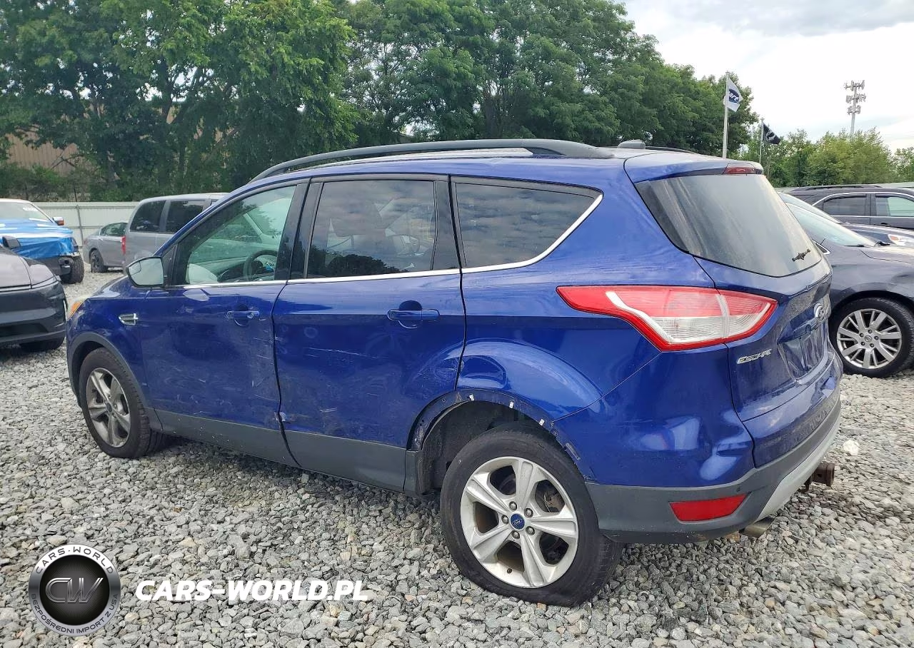 2014 Ford Escape Se VIN:1FMCU9G96EUD41232 - 2