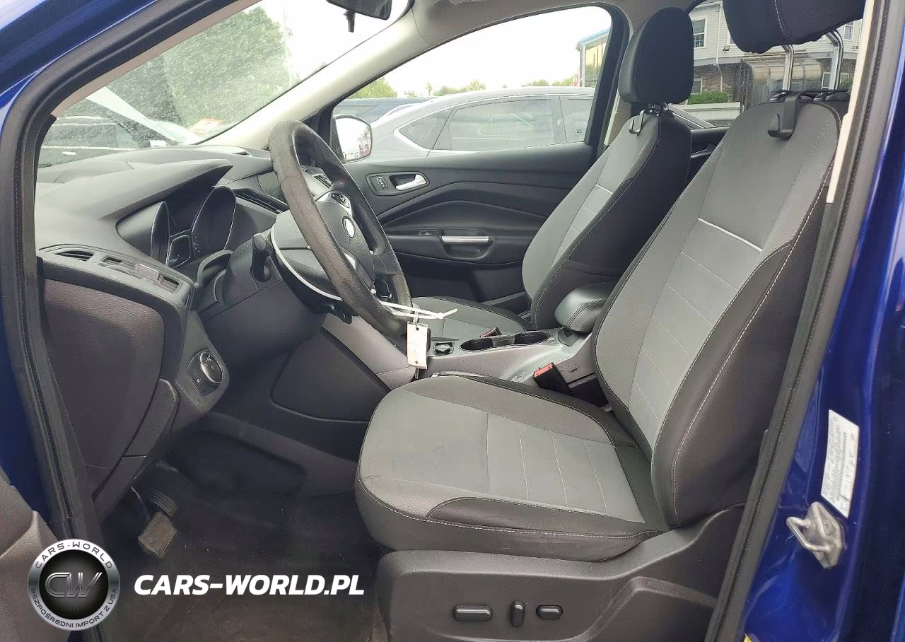 2014 Ford Escape Se VIN:1FMCU9G96EUD41232 - 7