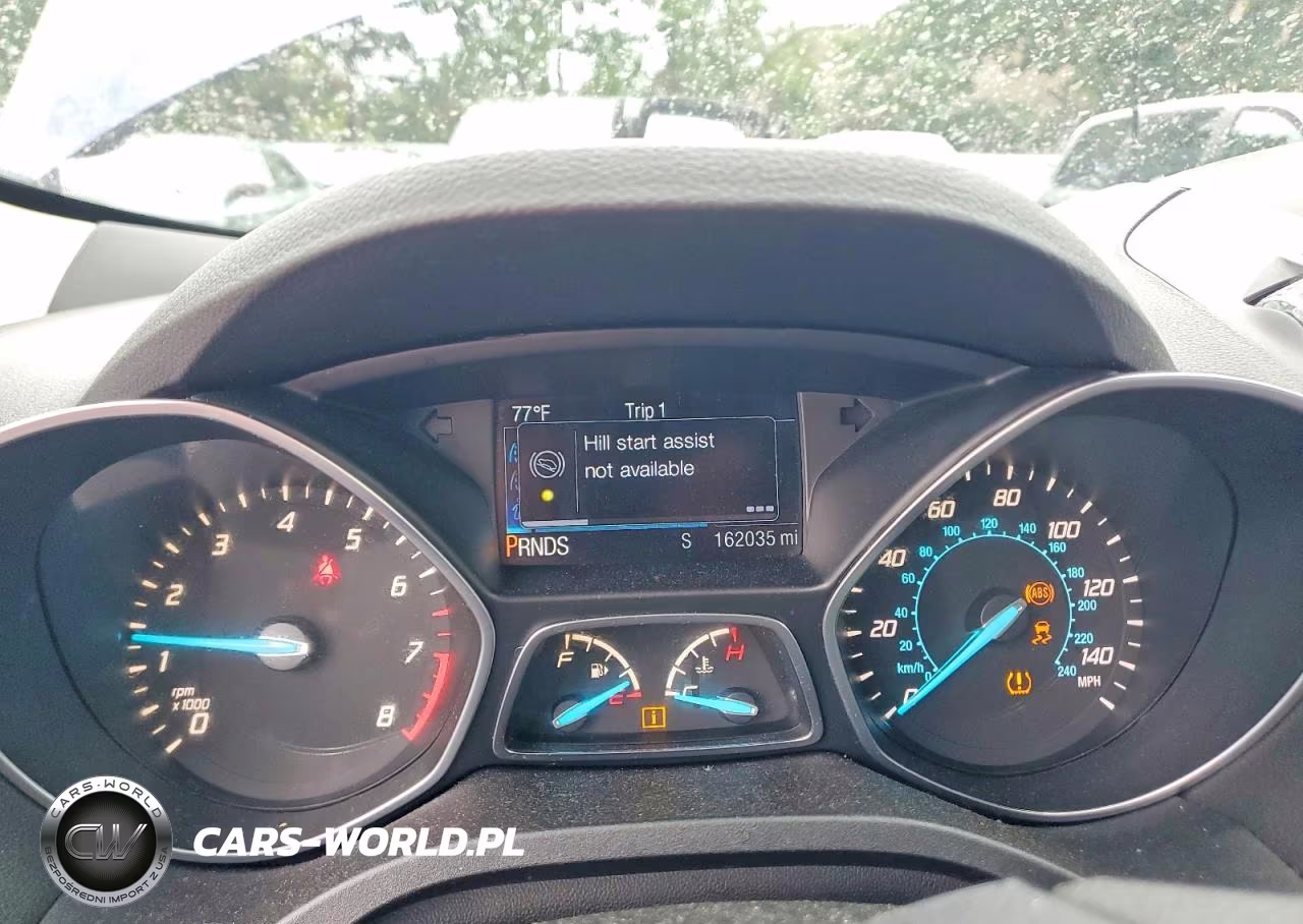 2014 Ford Escape Se VIN:1FMCU9G96EUD41232 - 9