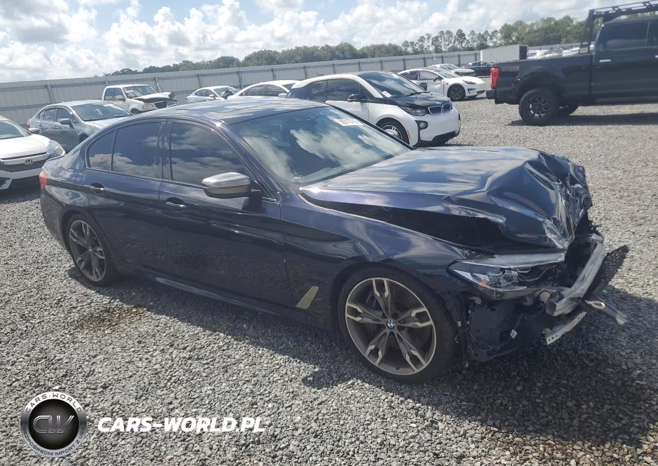 2020 BMW M550Xi VIN:WBAJS7C08LBN96841 - 4