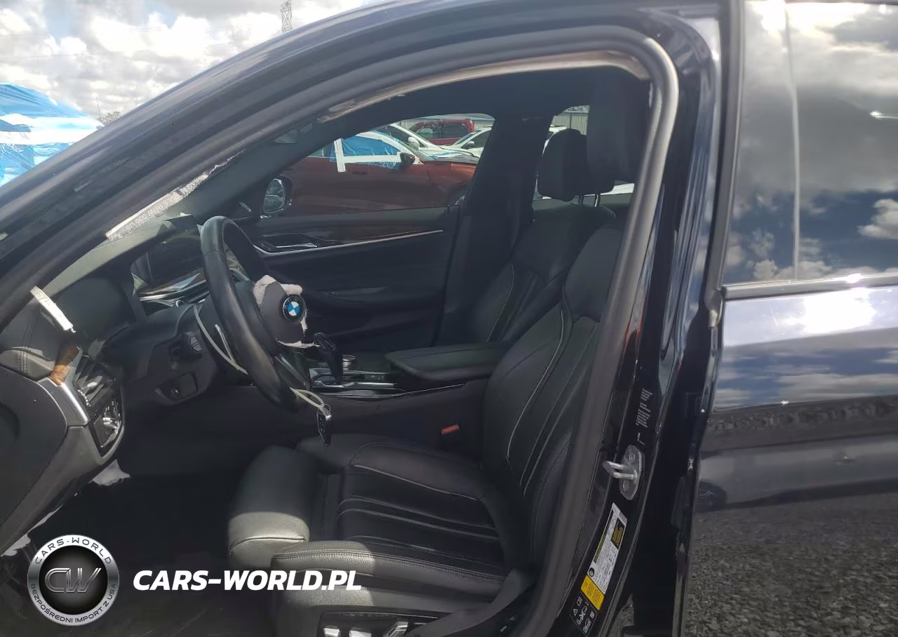 2020 BMW M550Xi VIN:WBAJS7C08LBN96841 - 7
