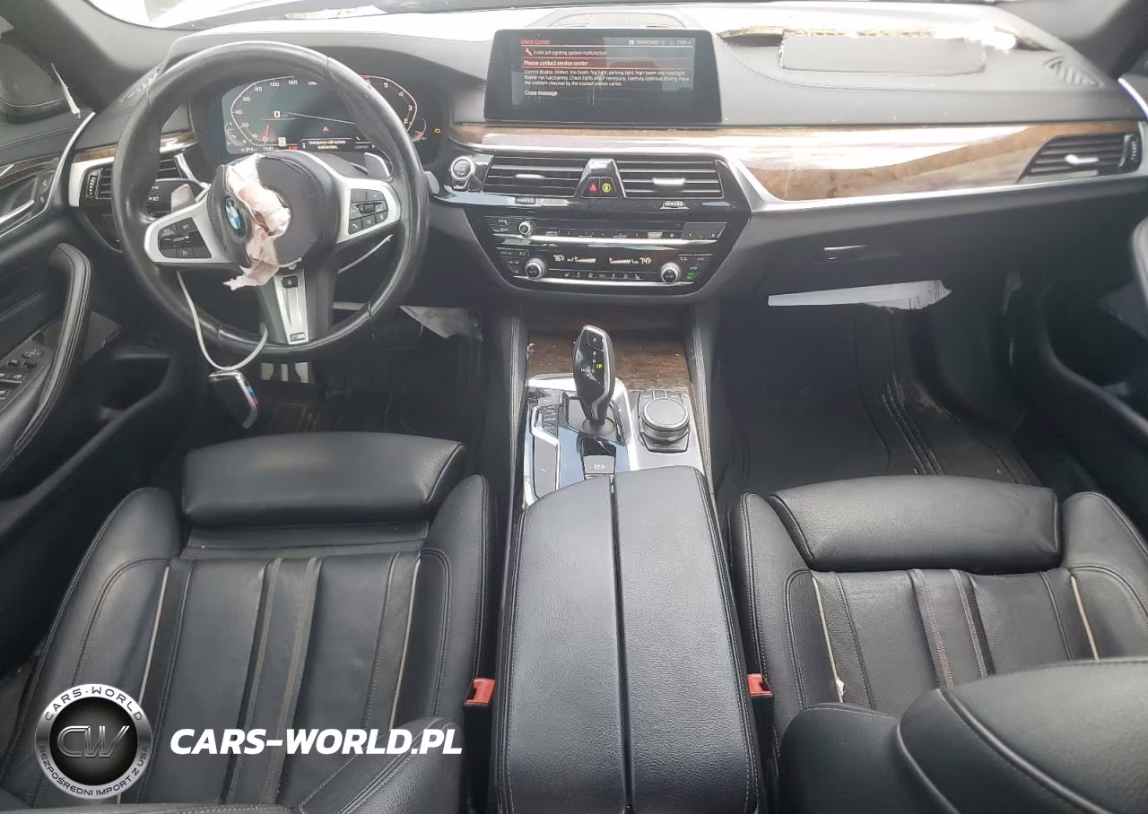 2020 BMW M550Xi VIN:WBAJS7C08LBN96841 - 8