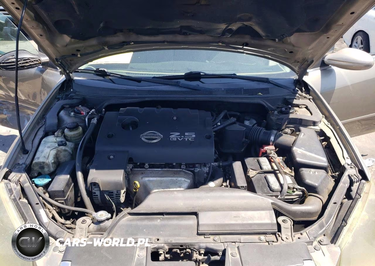 2005 Nissan Altima 2.5 VIN:1N4AL11D05C304203 - 11