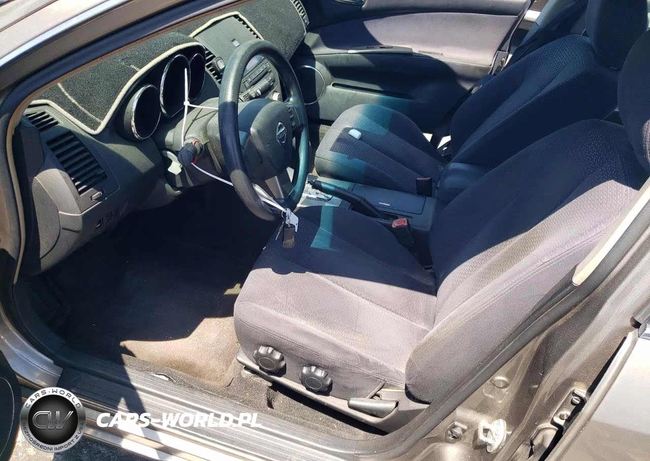 2005 Nissan Altima 2.5 VIN:1N4AL11D05C304203 - 7