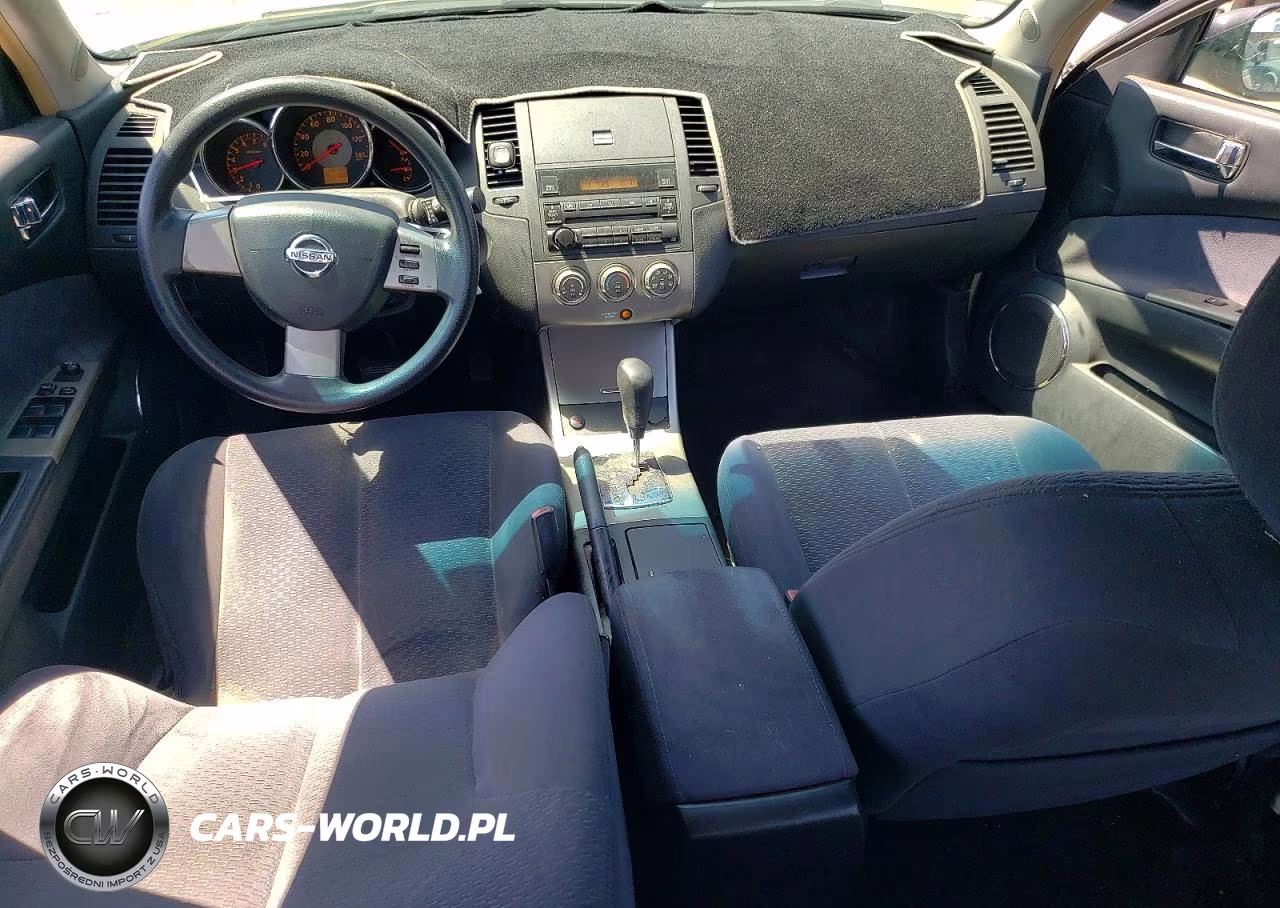 2005 Nissan Altima 2.5 VIN:1N4AL11D05C304203 - 8