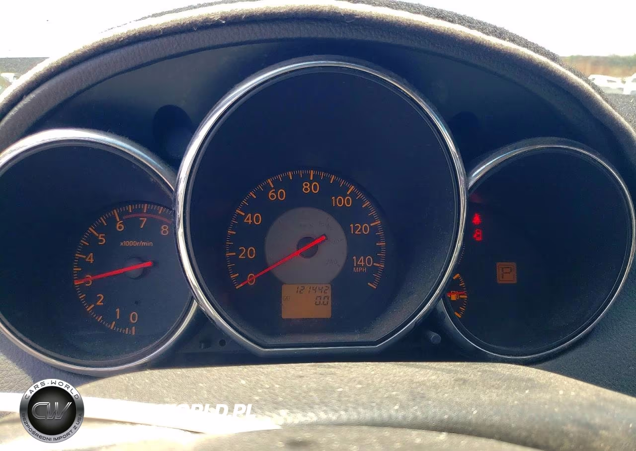 2005 Nissan Altima 2.5 VIN:1N4AL11D05C304203 - 9