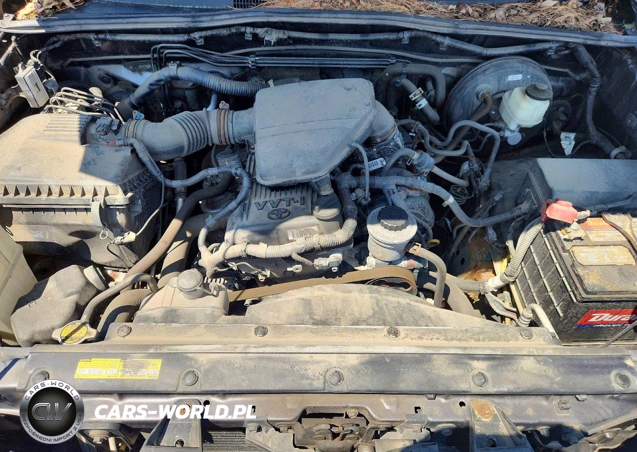 2014 Toyota Tacoma Access Cab VIN:5TFUX4ENXEX028914 - 11