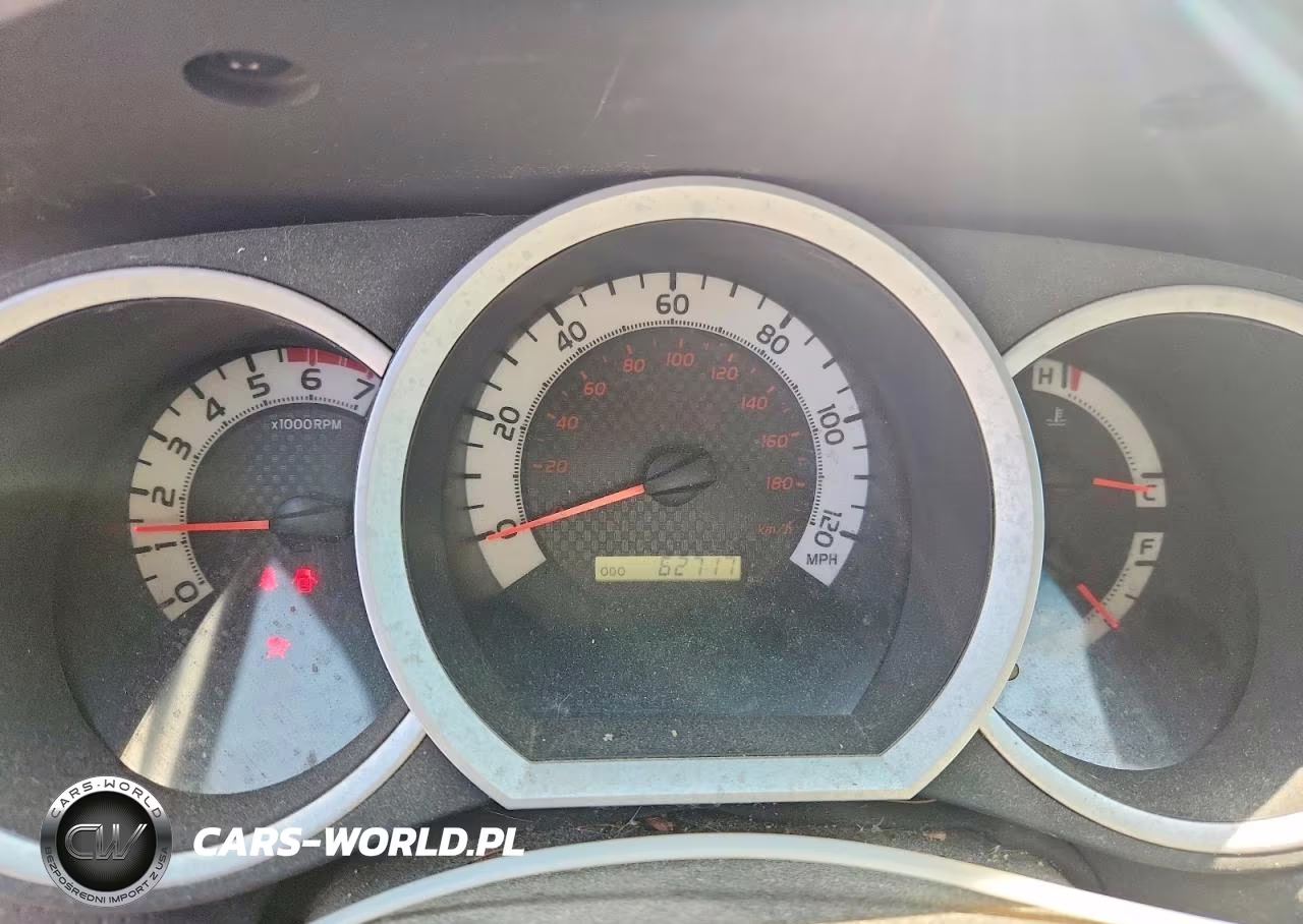2014 Toyota Tacoma Access Cab VIN:5TFUX4ENXEX028914 - 9
