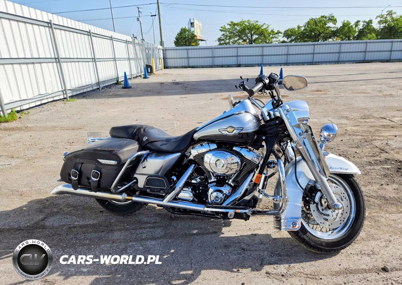 2003 Harley-Davidson Flhrci Anniversary