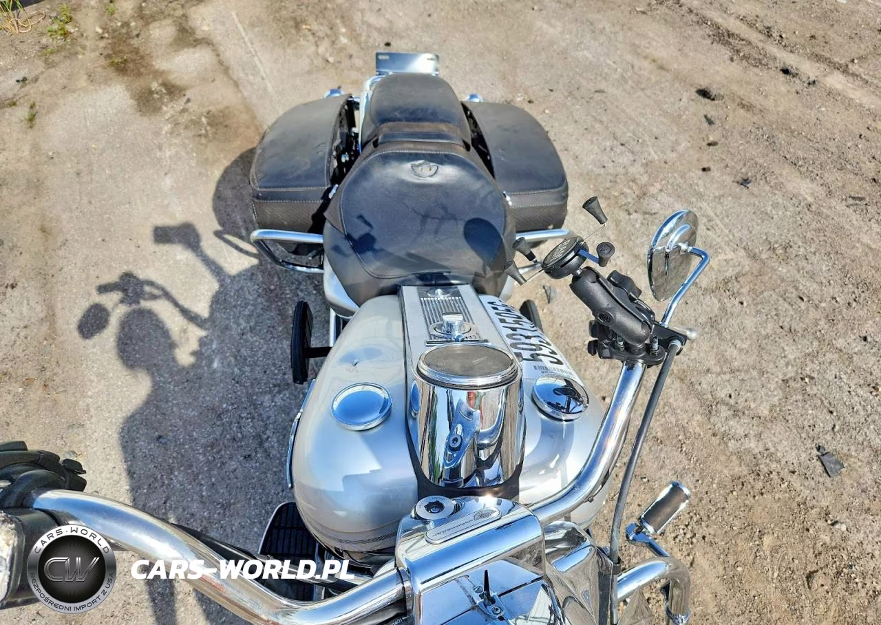 2003 Harley-Davidson Flhrci Anniversary VIN:1HD1FRW433Y738607 - 5