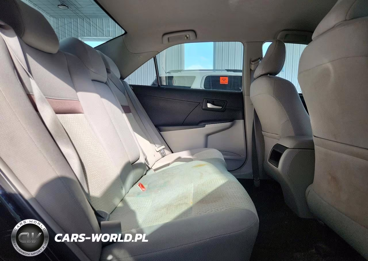 2012 Toyota Camry Le VIN:4T1BF1FK5CU023188 - 10