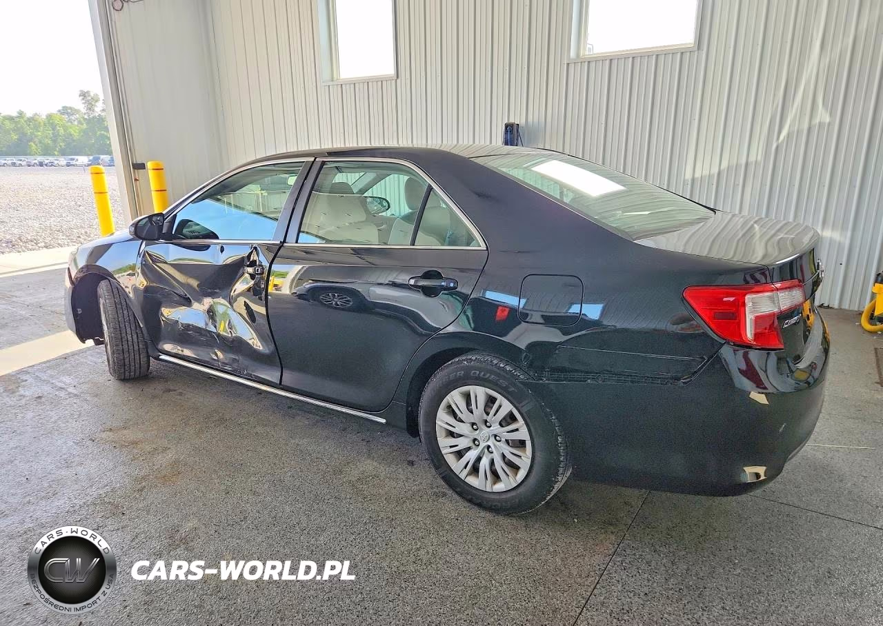 2012 Toyota Camry Le VIN:4T1BF1FK5CU023188 - 2