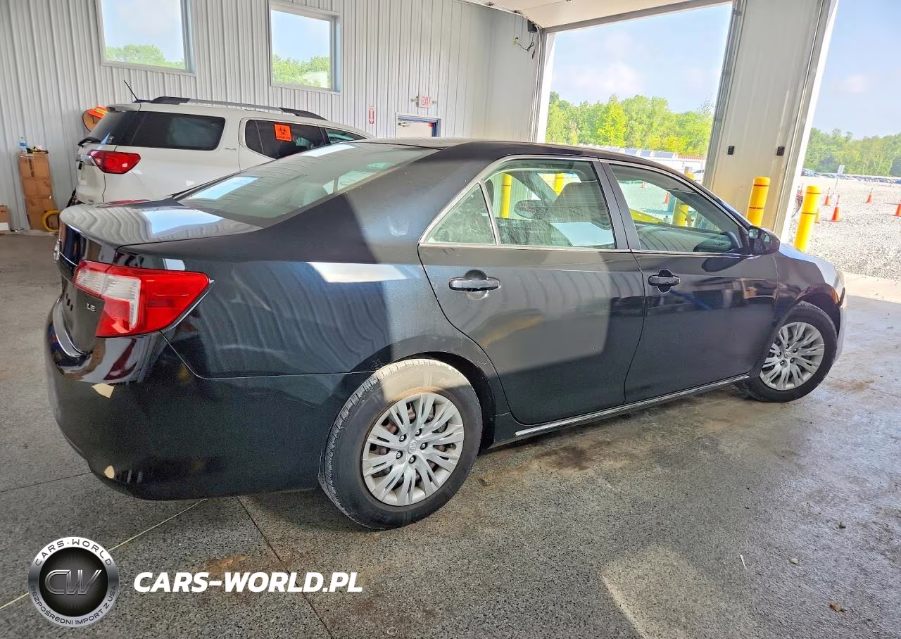 2012 Toyota Camry Le VIN:4T1BF1FK5CU023188 - 3