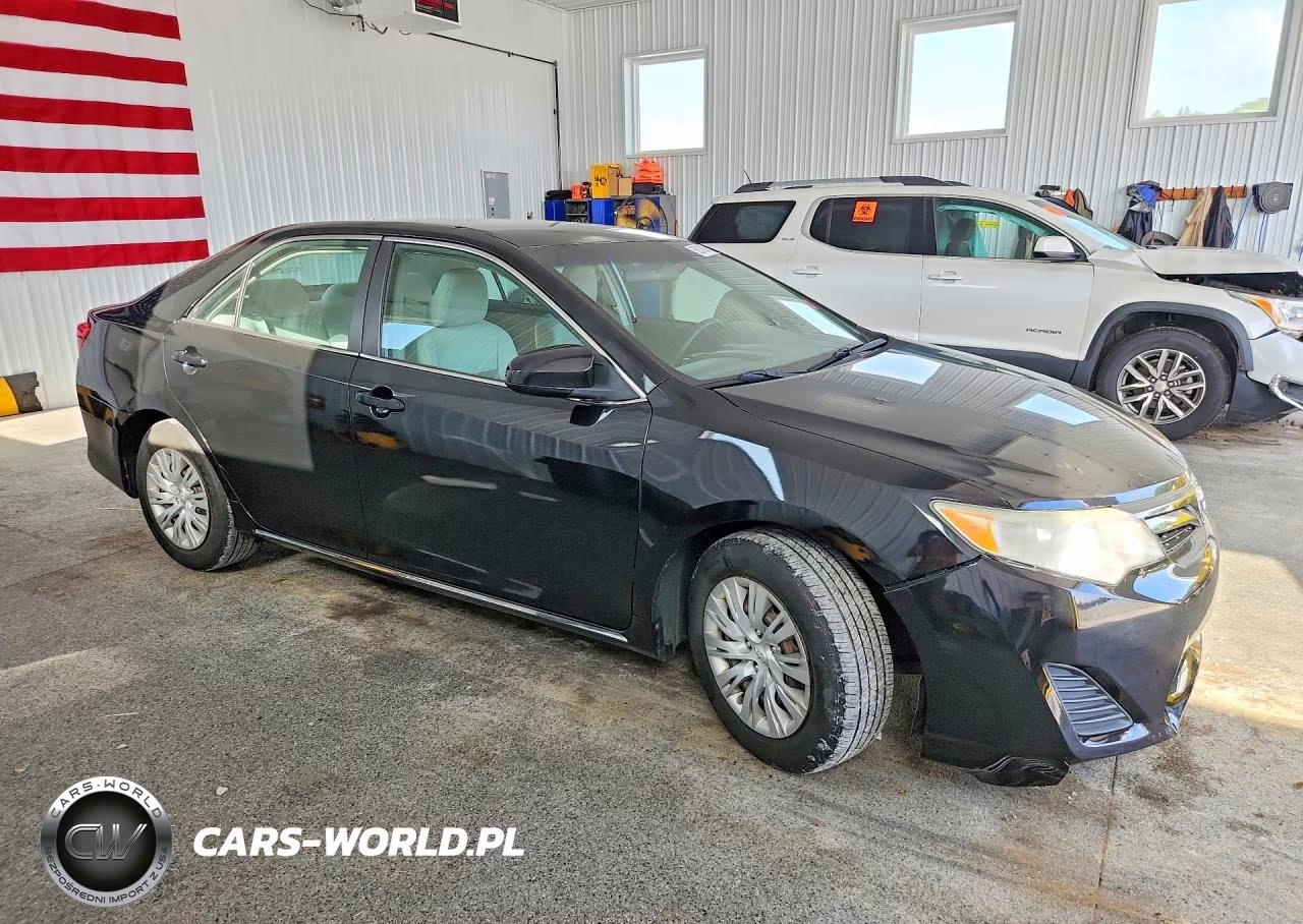 2012 Toyota Camry Le VIN:4T1BF1FK5CU023188 - 4