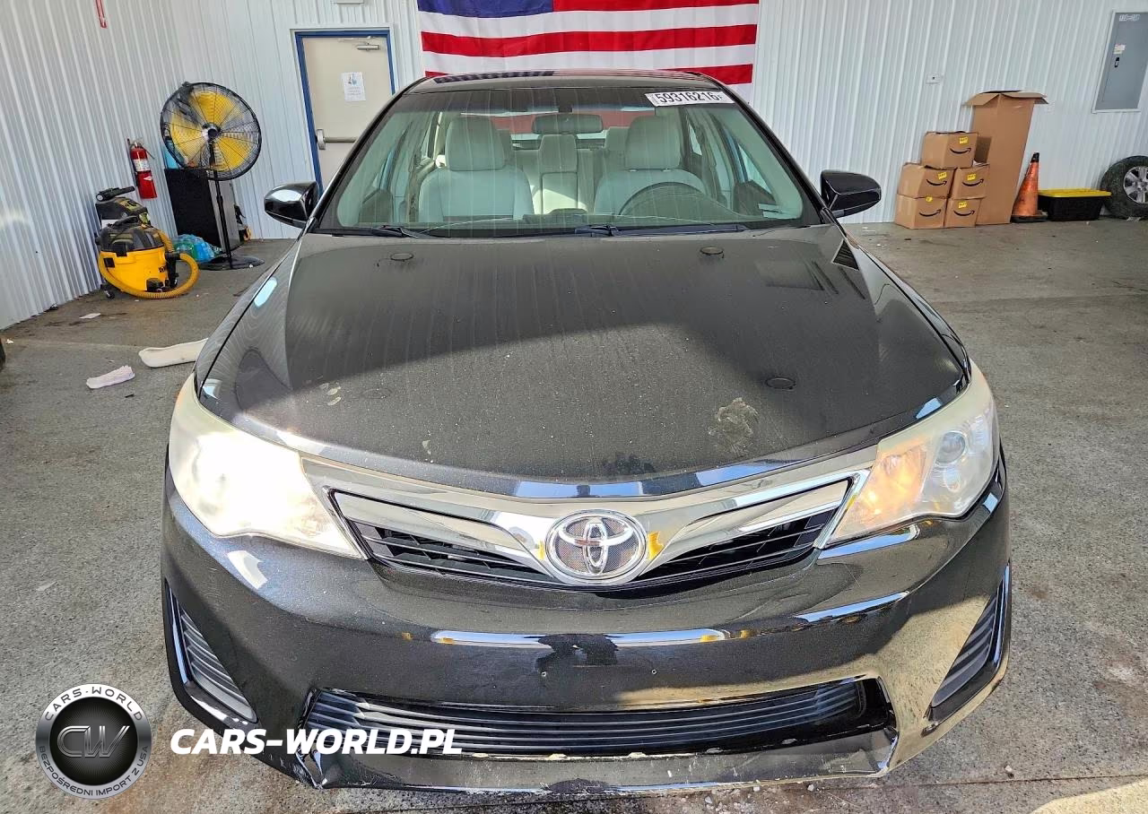 2012 Toyota Camry Le VIN:4T1BF1FK5CU023188 - 5