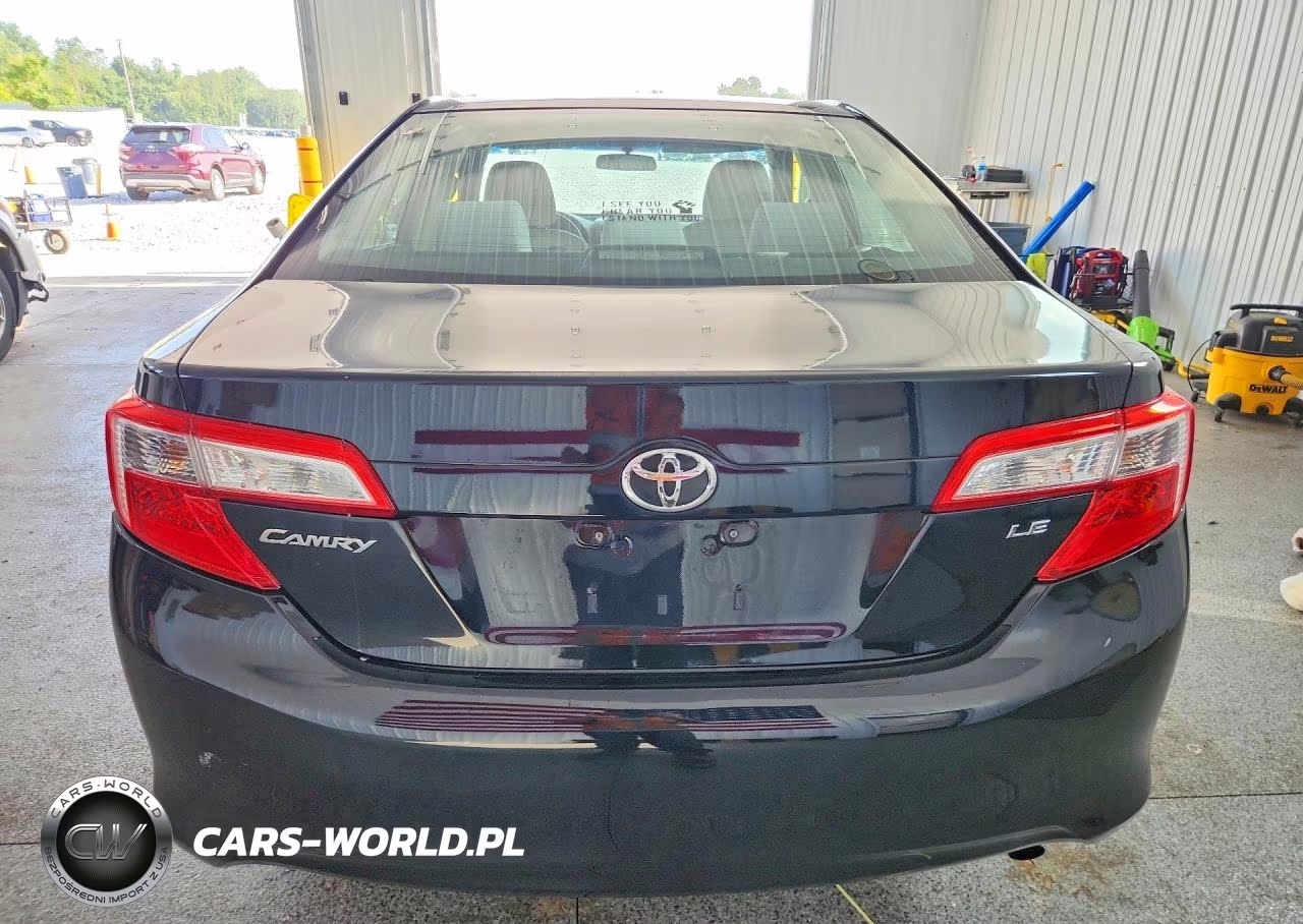 2012 Toyota Camry Le VIN:4T1BF1FK5CU023188 - 6