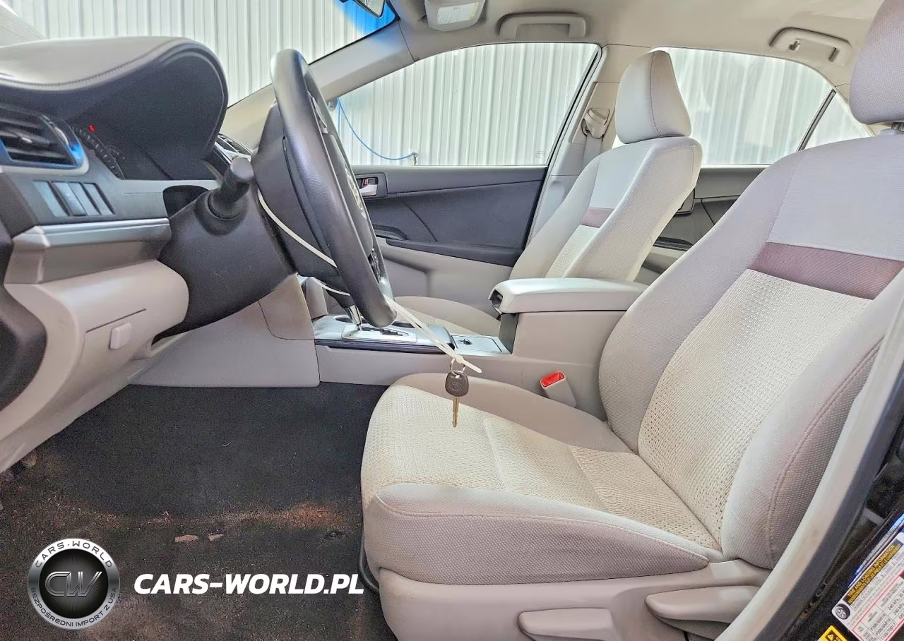 2012 Toyota Camry Le VIN:4T1BF1FK5CU023188 - 7