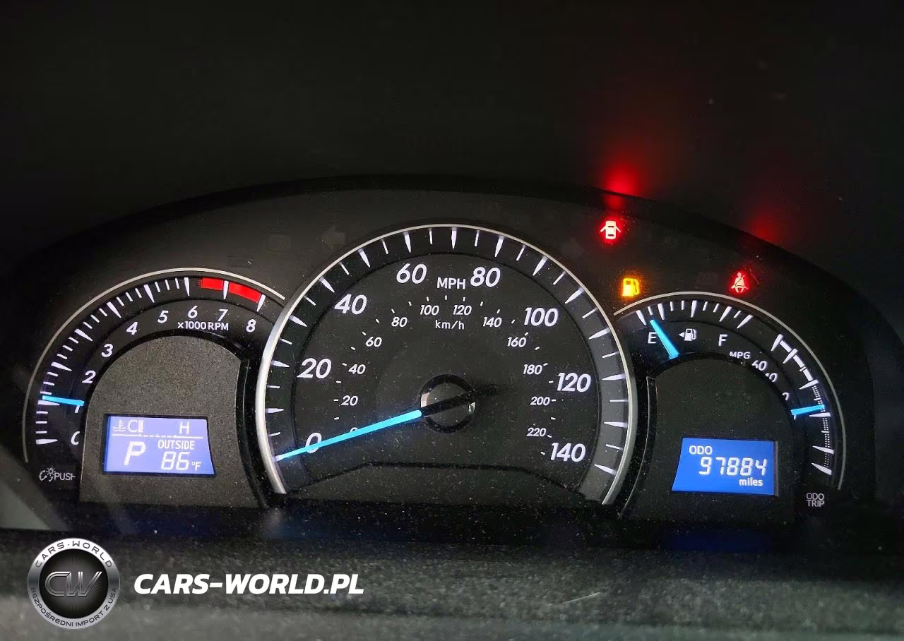 2012 Toyota Camry Le VIN:4T1BF1FK5CU023188 - 9