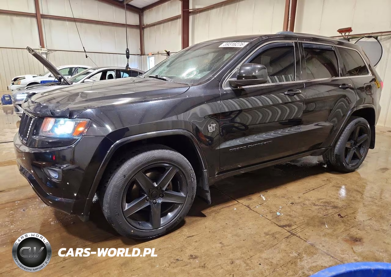 2014 Jeep Grand Cherokee Laredo – zdjęcie 1 z 13