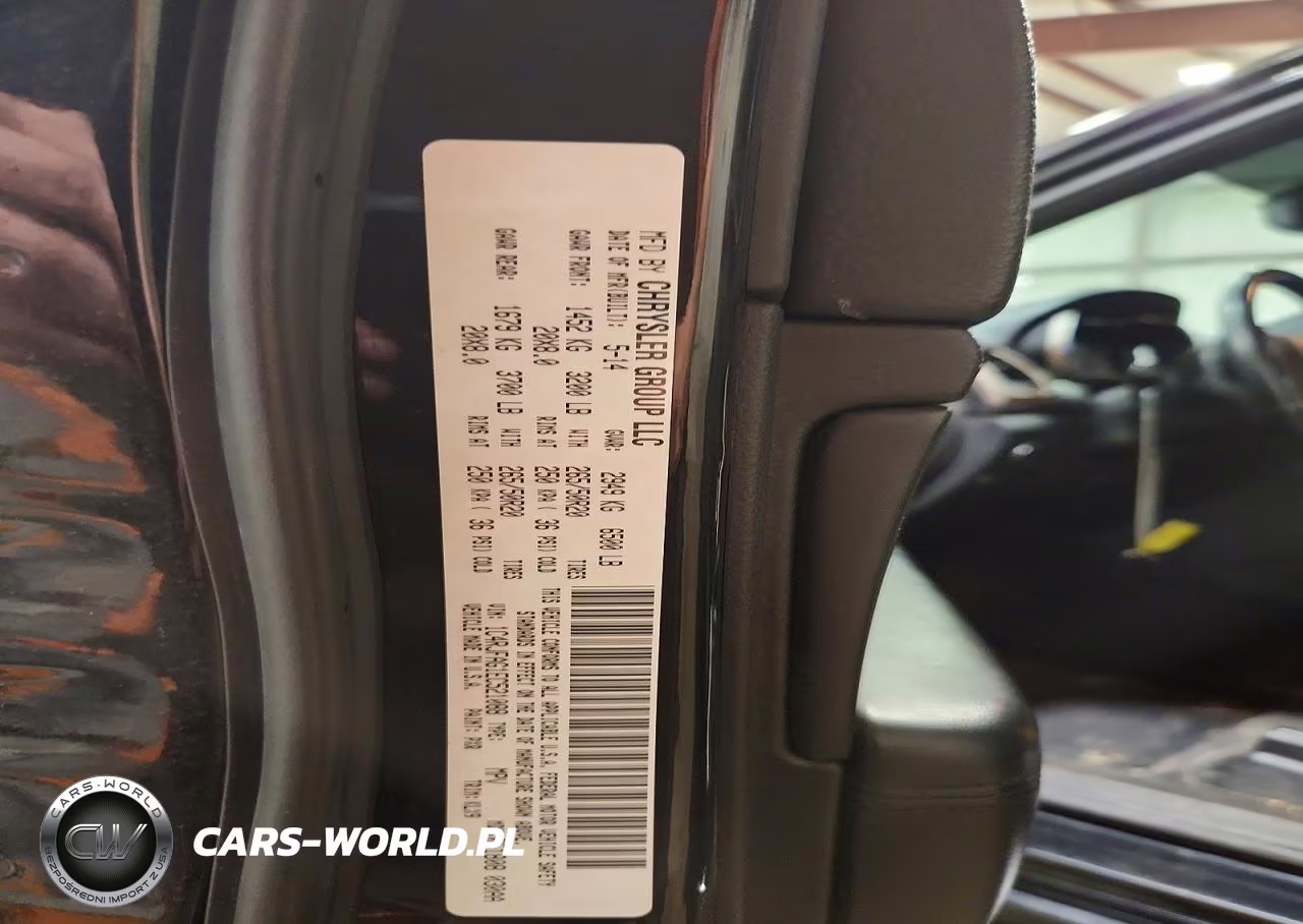 2014 Jeep Grand Cherokee Laredo VIN:1C4RJFAG1EC521088 - 13