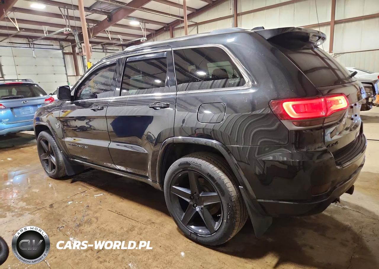 2014 Jeep Grand Cherokee Laredo VIN:1C4RJFAG1EC521088 - 2