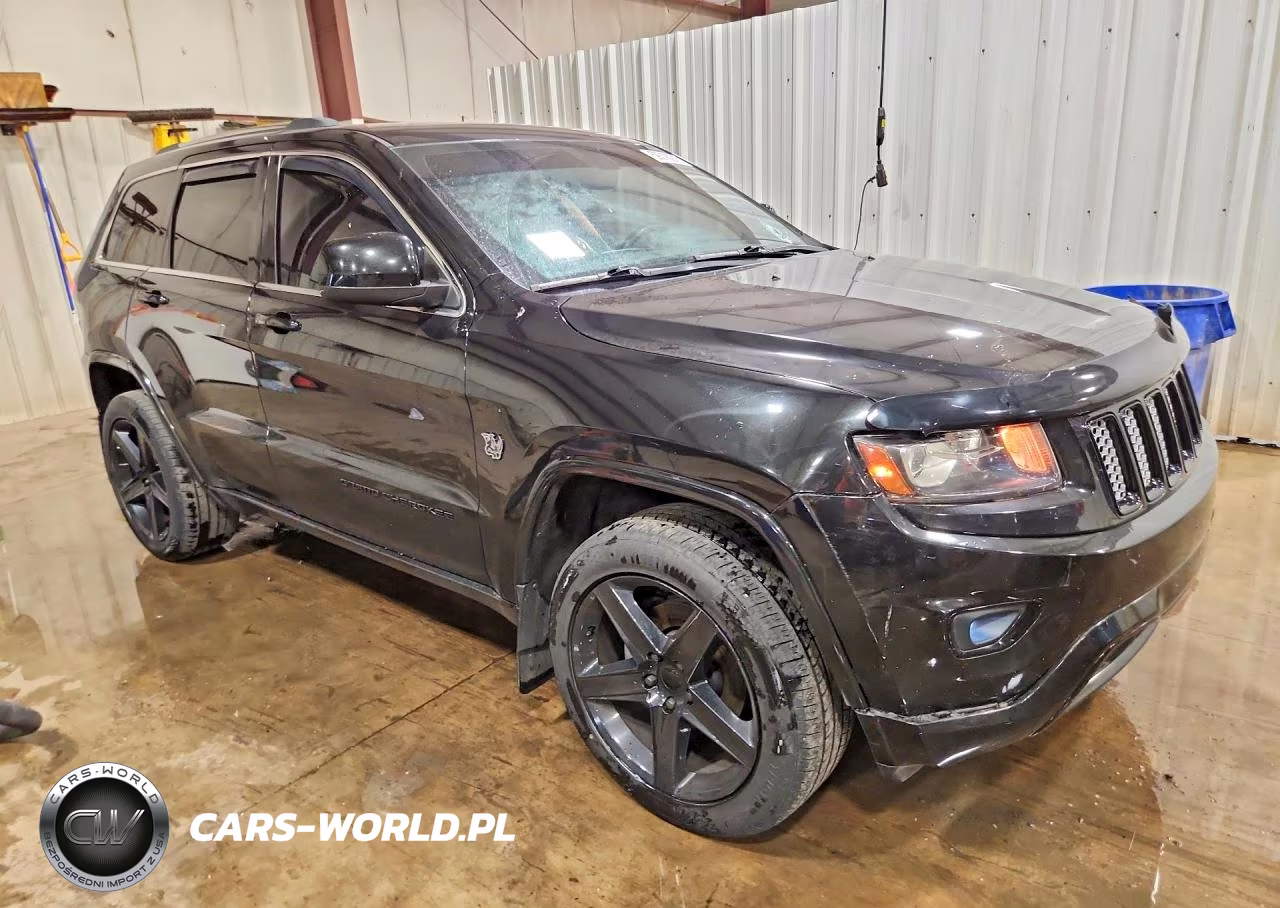 2014 Jeep Grand Cherokee Laredo VIN:1C4RJFAG1EC521088 - 4