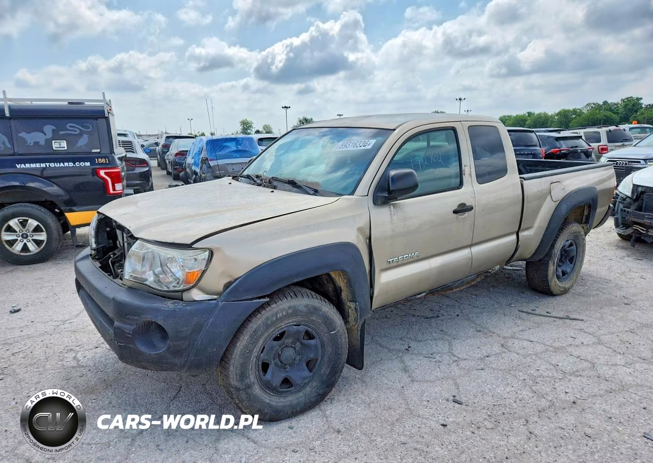 2006 Toyota Tacoma Access Cab