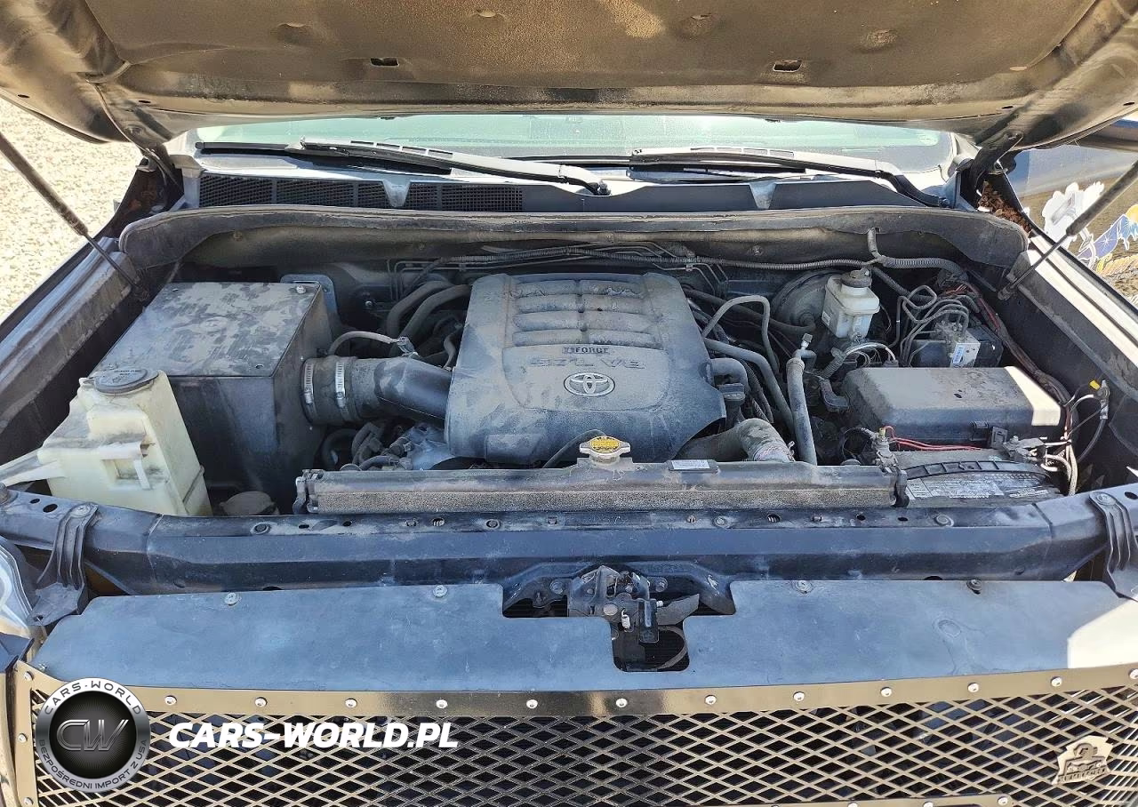 2016 Toyota Tundra Platinum VIN:5TFAW5F17GX530662 - 11