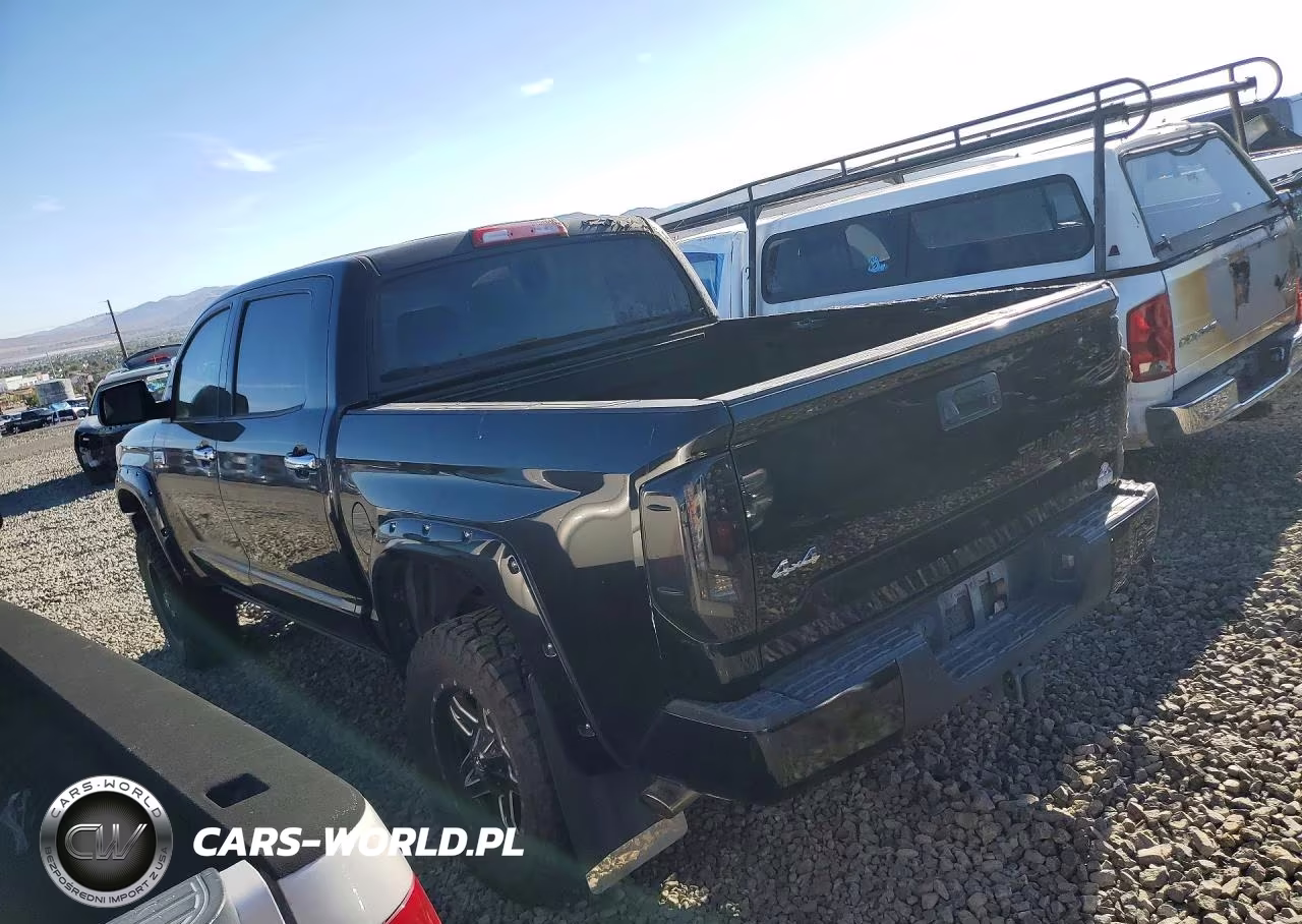 2016 Toyota Tundra Platinum VIN:5TFAW5F17GX530662 - 2