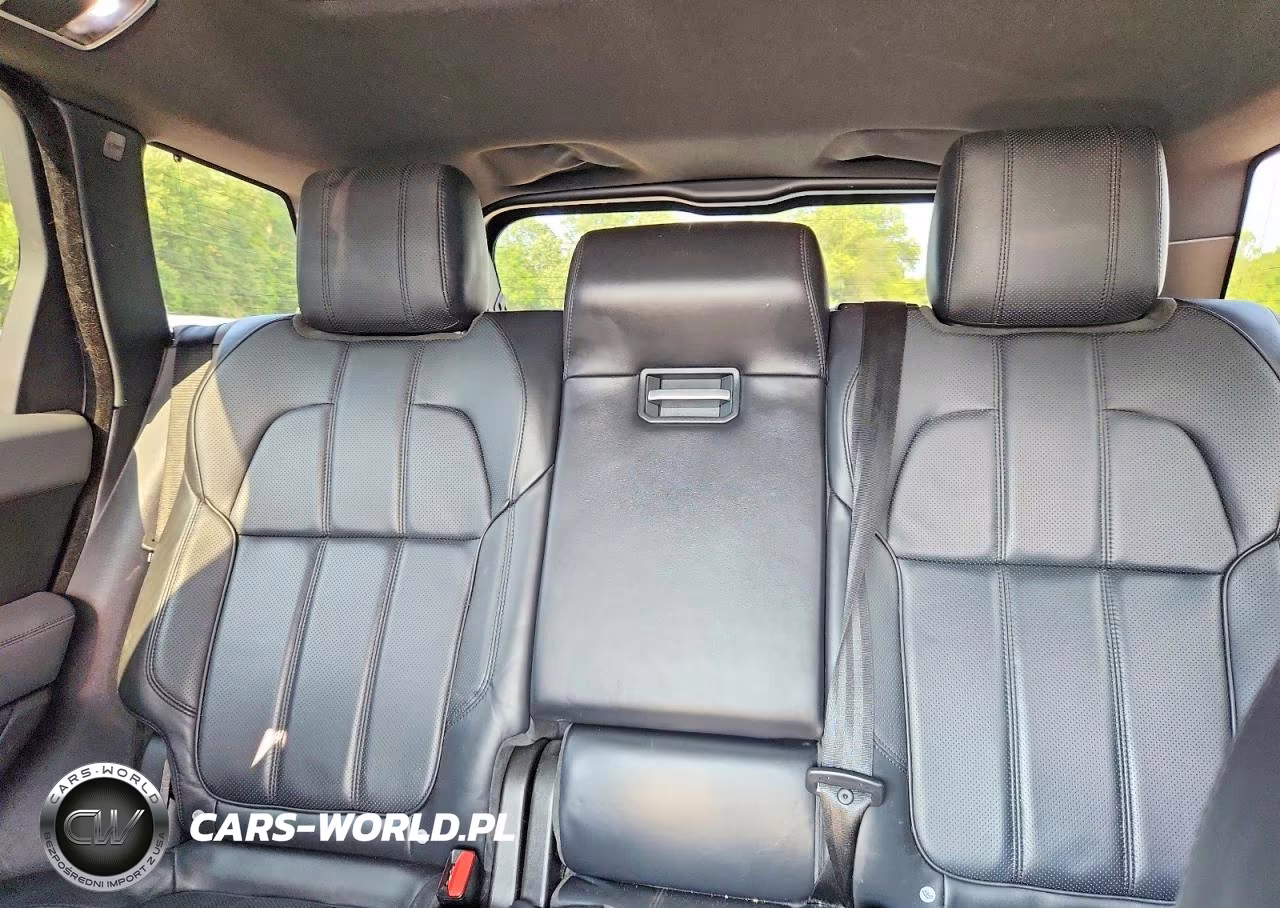 2015 Land Rover Range Rover Sport Hse VIN:SALWR2VF3FA540334 - 10