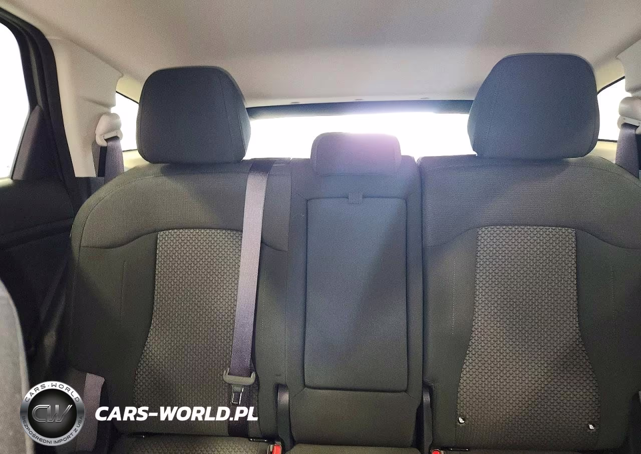 2025 Kia Sportage Lx VIN:KNDPUCDG1S7236873 - 10