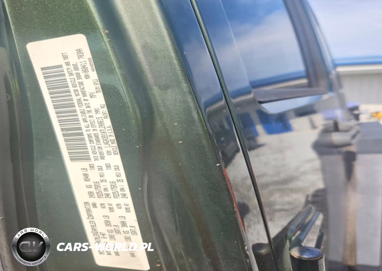 2007 Jeep Wrangler X VIN:1J4GA39107L200615 - 13