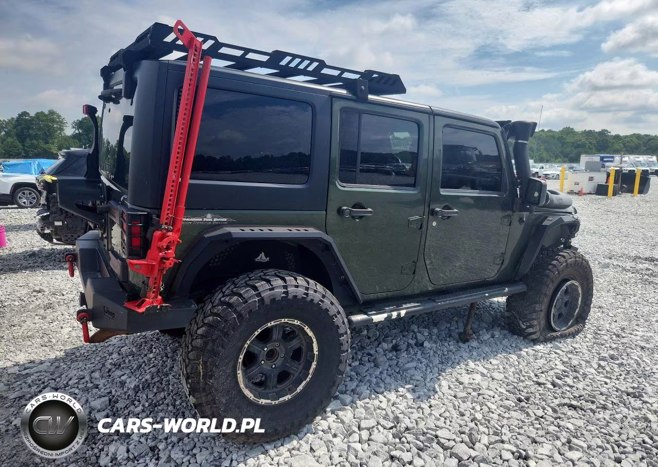 2007 Jeep Wrangler X VIN:1J4GA39107L200615 - 3