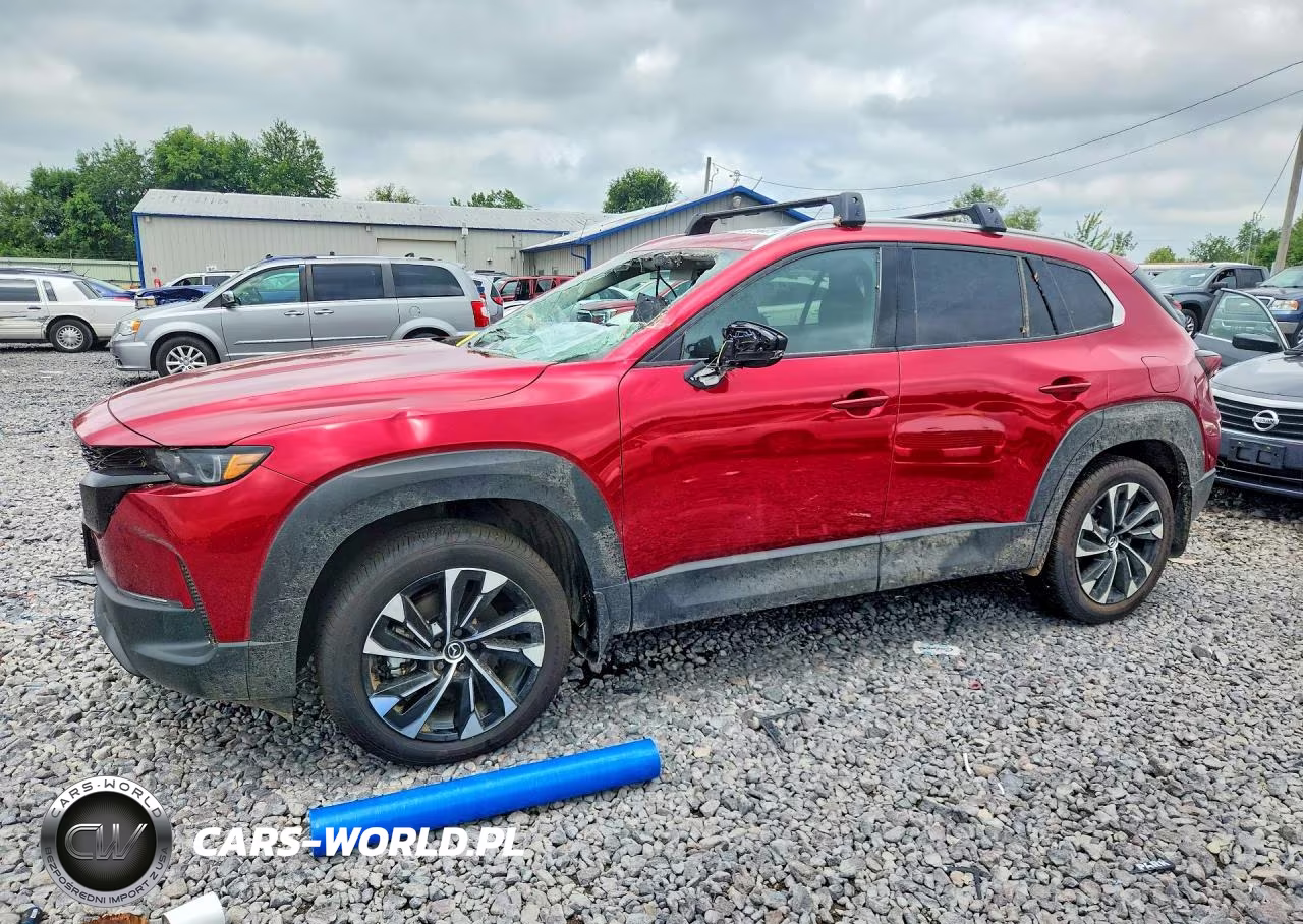2026 Mazda Cx-50 Premium Plus – zdjęcie 1 z 12