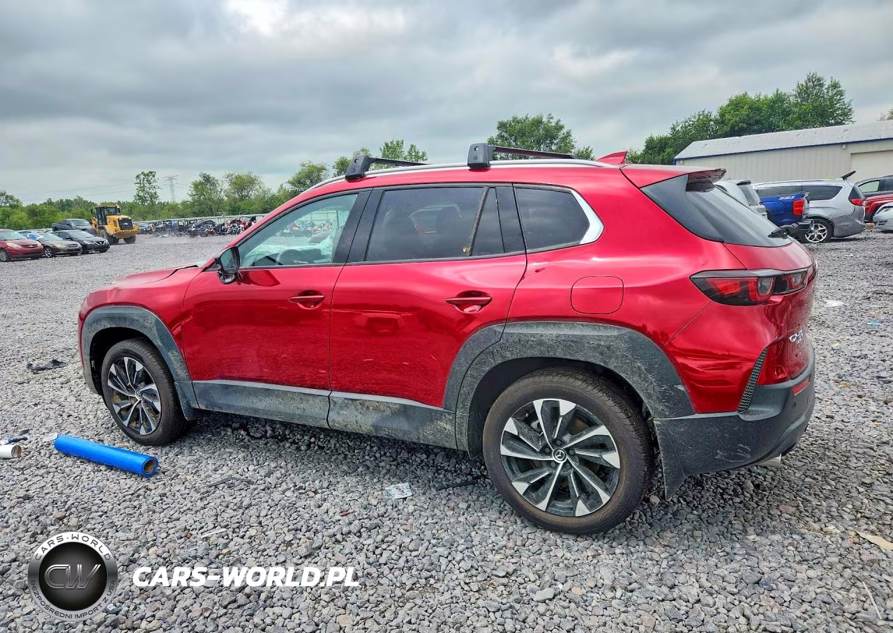 2026 Mazda Cx-50 Premium Plus VIN:7MMVAAEW8TN162584 - 2