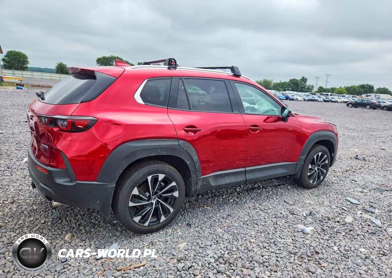 2026 Mazda Cx-50 Premium Plus VIN:7MMVAAEW8TN162584 - 3