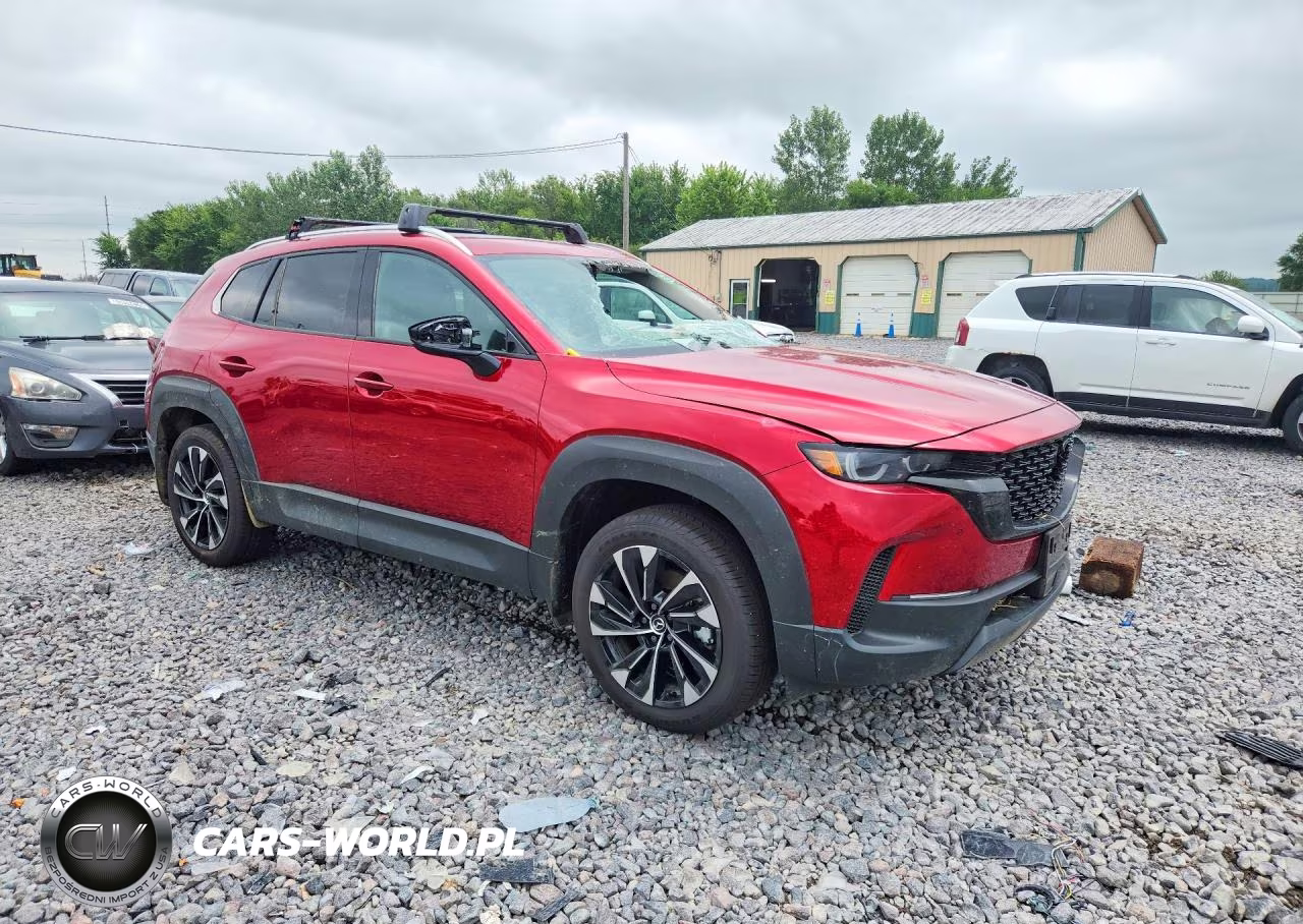 2026 Mazda Cx-50 Premium Plus VIN:7MMVAAEW8TN162584 - 4