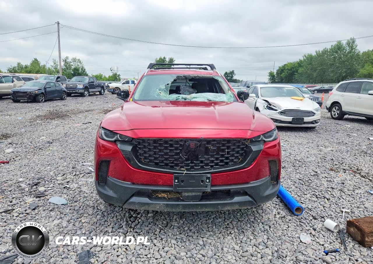 2026 Mazda Cx-50 Premium Plus VIN:7MMVAAEW8TN162584 - 5