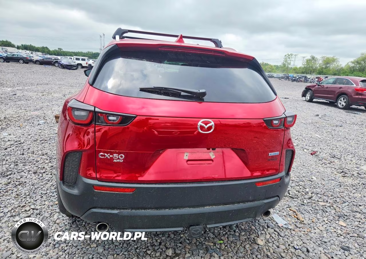2026 Mazda Cx-50 Premium Plus VIN:7MMVAAEW8TN162584 - 6