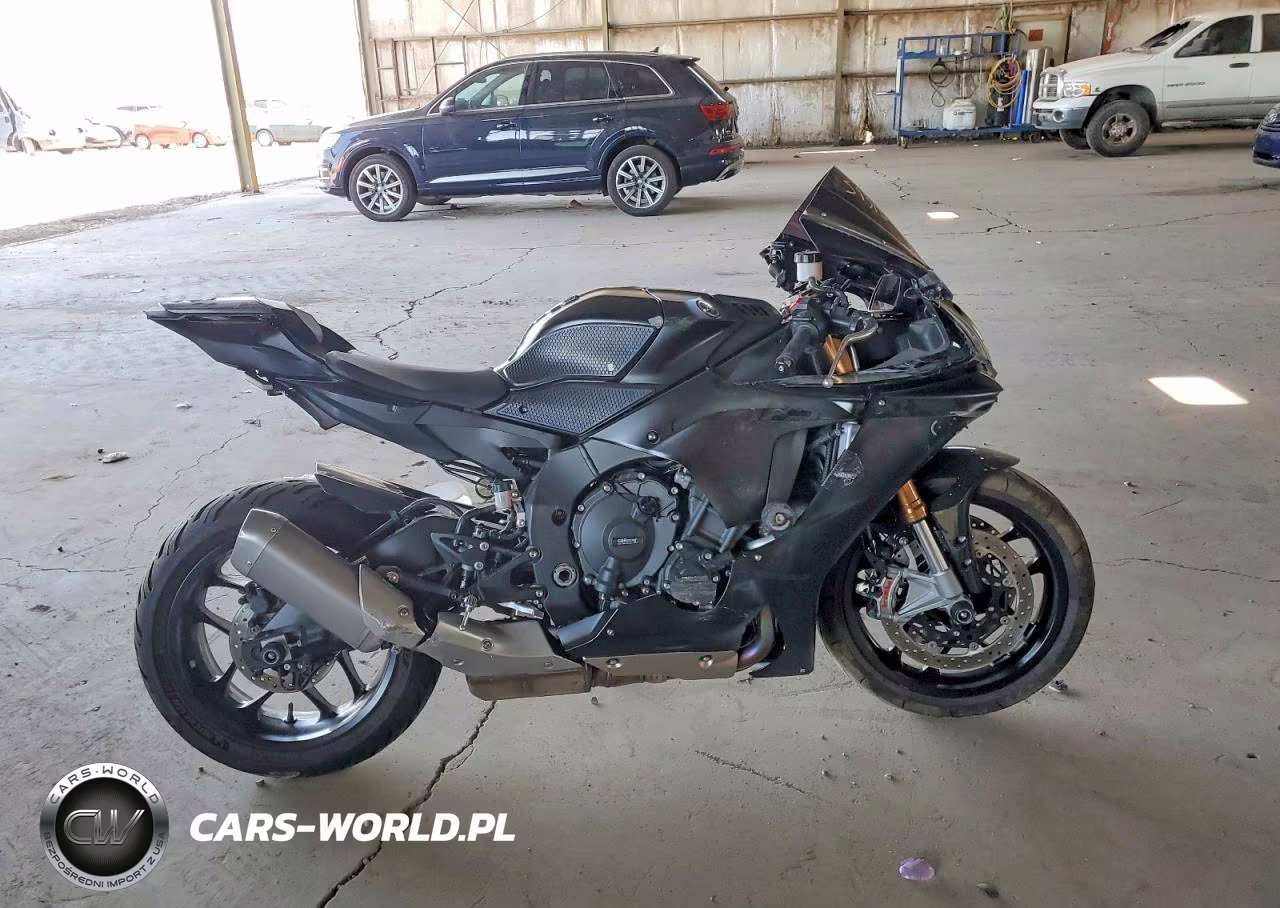 2025 Yamaha Yzf1000