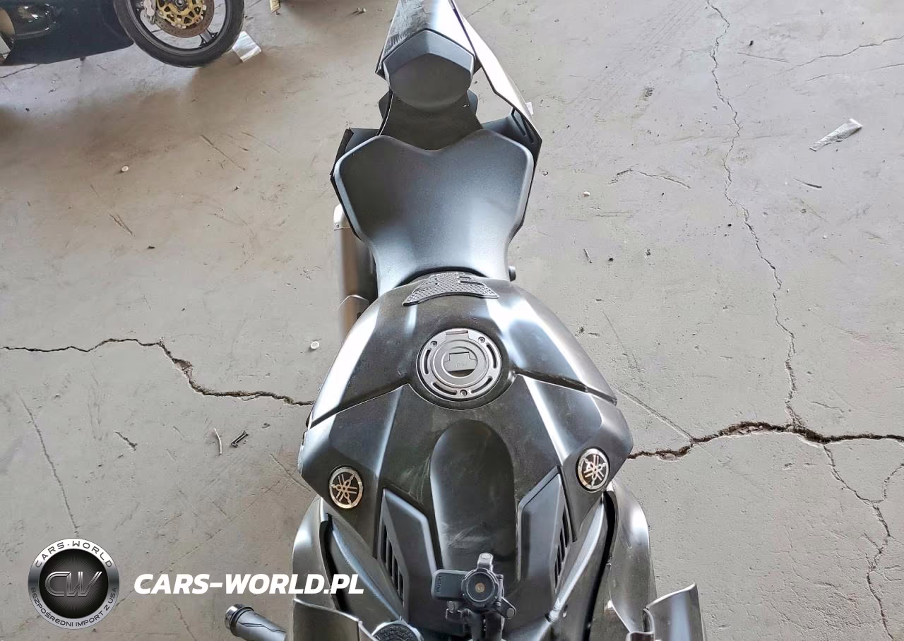 2025 Yamaha Yzf1000 VIN:JYARNA7E7SA000442 - 5