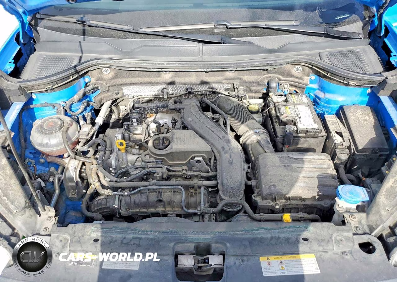 2022 Volkswagen Taos Sel VIN:3VV1X7B23NM010373 - 11