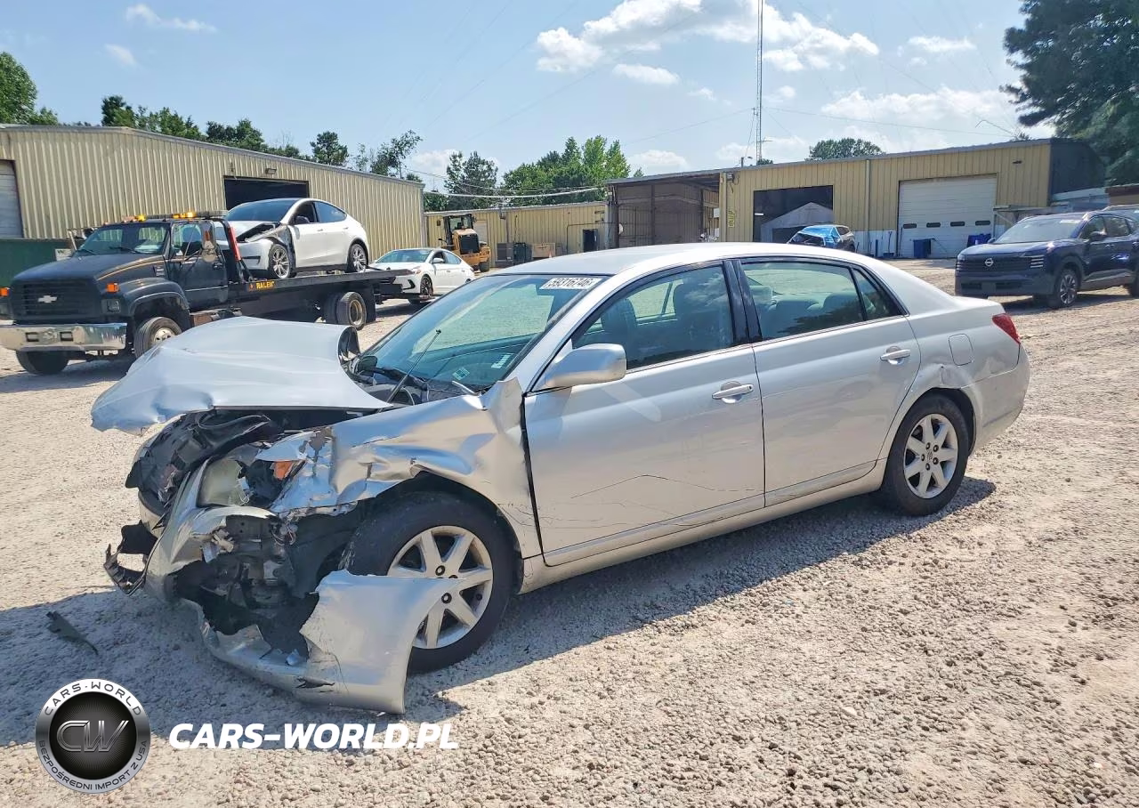 2009 Toyota Avalon Xl