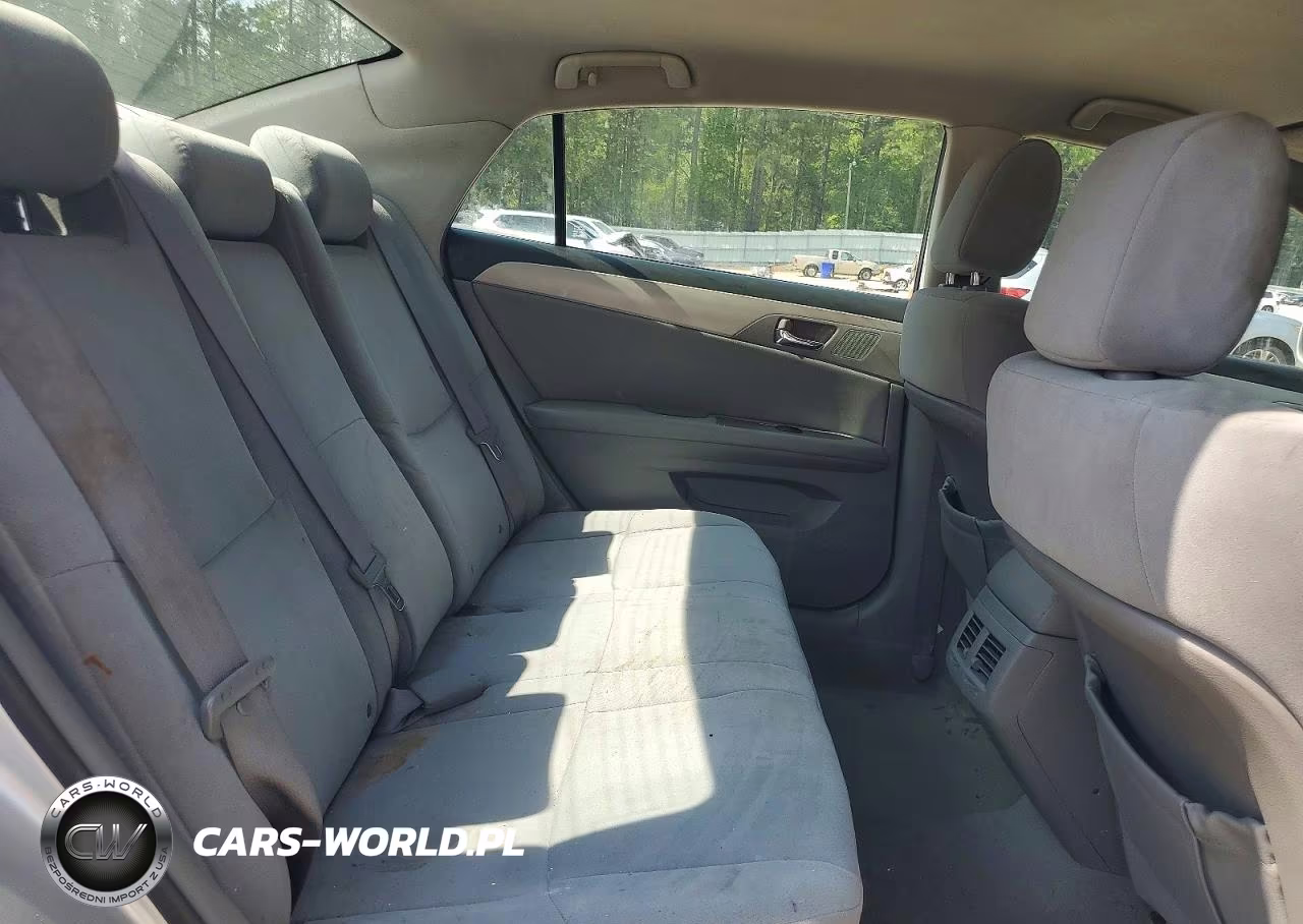 2009 Toyota Avalon Xl VIN:4T1BK36B69U329297 - 10