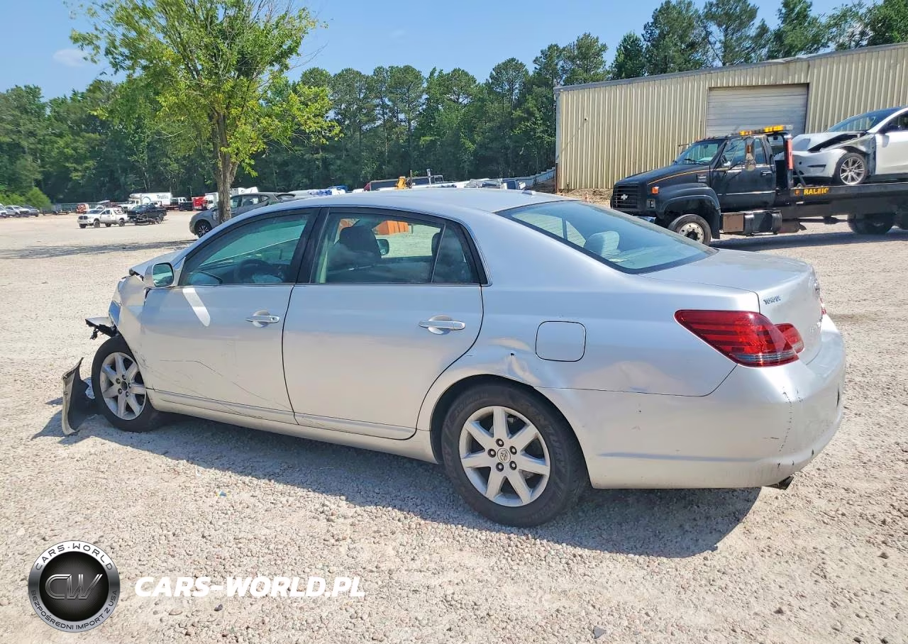 2009 Toyota Avalon Xl VIN:4T1BK36B69U329297 - 2