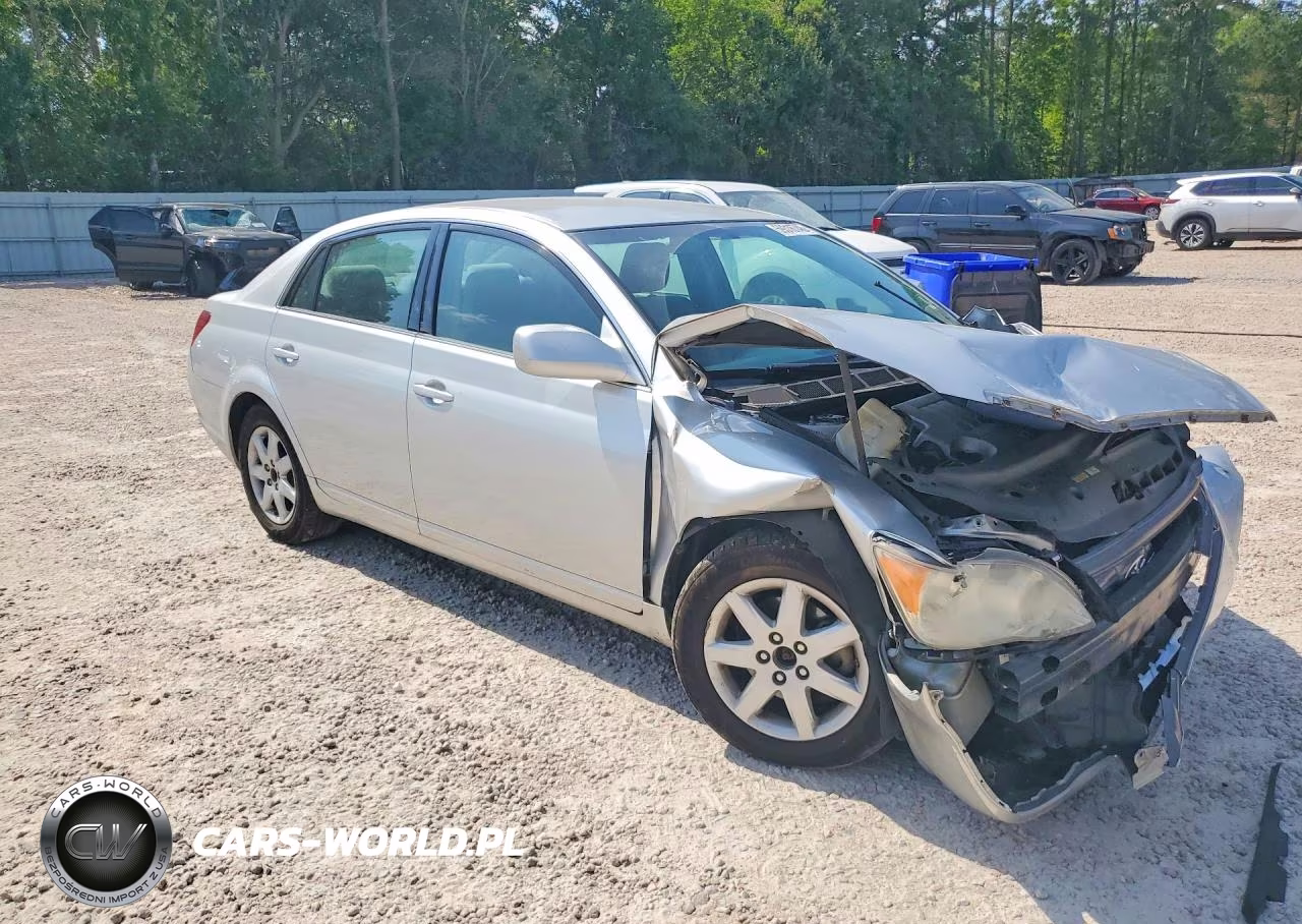2009 Toyota Avalon Xl VIN:4T1BK36B69U329297 - 4