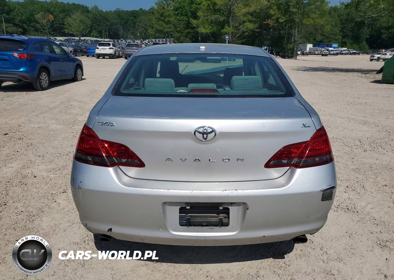 2009 Toyota Avalon Xl VIN:4T1BK36B69U329297 - 6