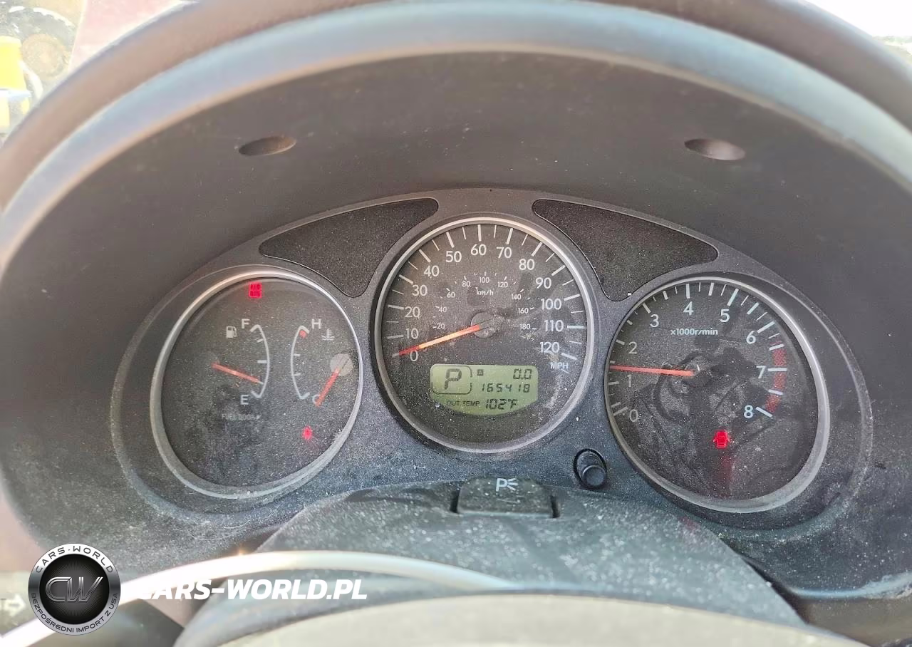 2008 Subaru Forester Sports 2.5X VIN:JF1SG66678H728081 - 9